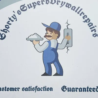 Shorty's Superb Drywall Repairs