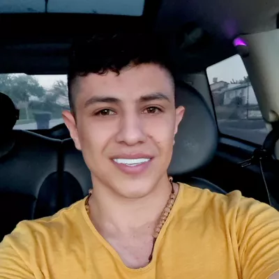 Alan Gallegos