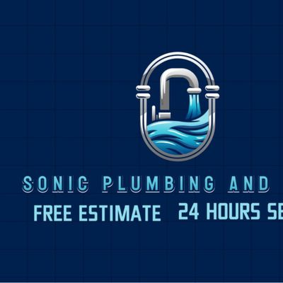 Sonic plumbing and drain