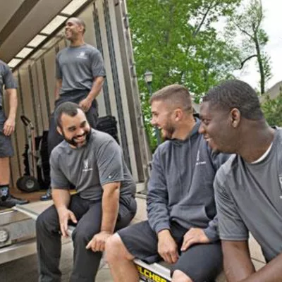 Mighty Movers