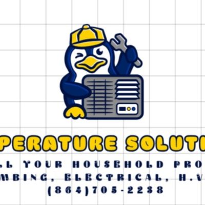 TEMPERATURE SOLUTIONS