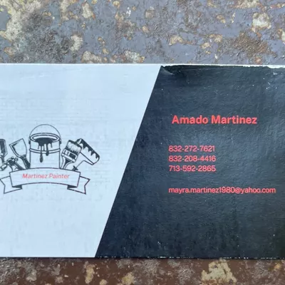 Martinez painter