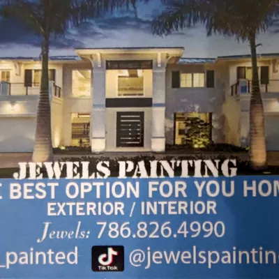 jewels painted the best option for your home