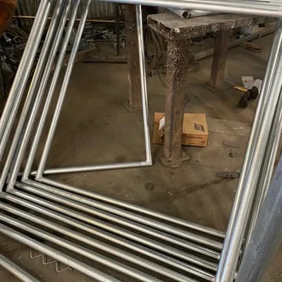 Almighty welds