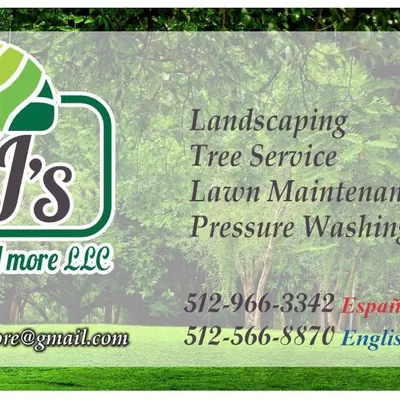 Aj’s Tree Service N more LLC