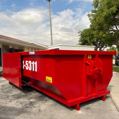 Fw dumpster