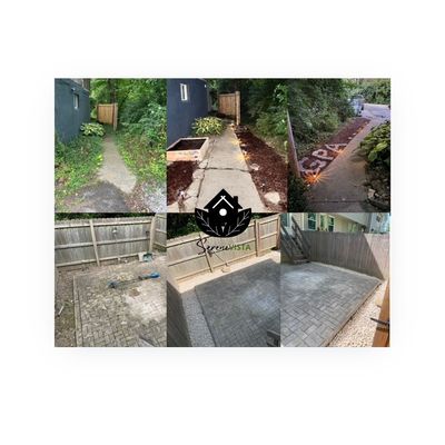 SereneVista Landscape Services & Design