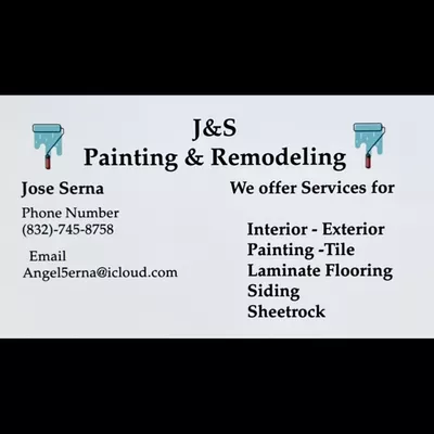 J.S. Painting and remodeling