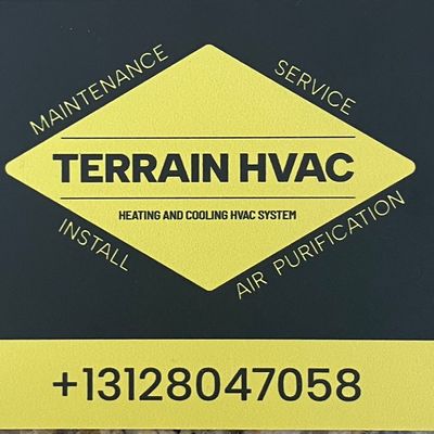Terrain HVAC Inc.