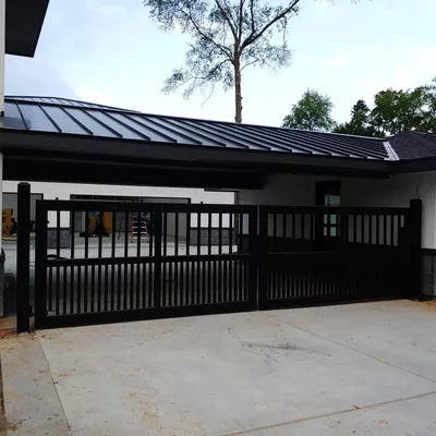 Menking Gates and Access Control