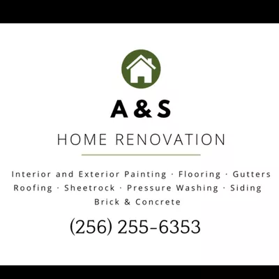 A & S  Home Renovation
