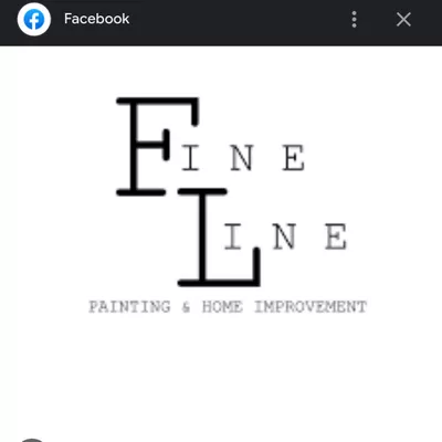 Fine Line Painting & Home Improvement