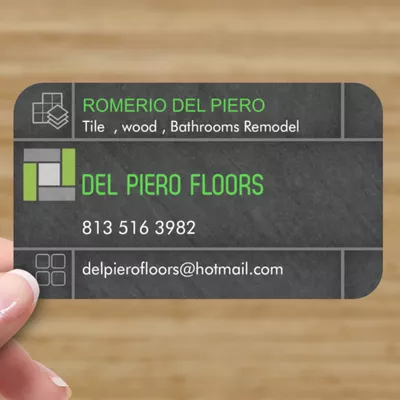 DEL PIERO FLOORS & CLEANING LLC