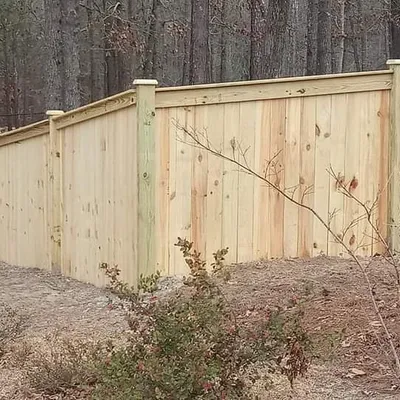 803 Fence
