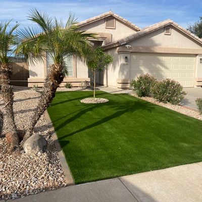 Lm pavers & turf