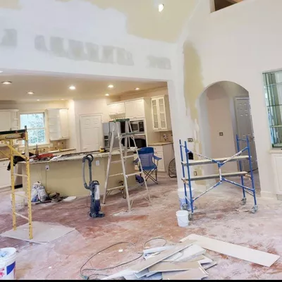 Hernandez drywall repair
