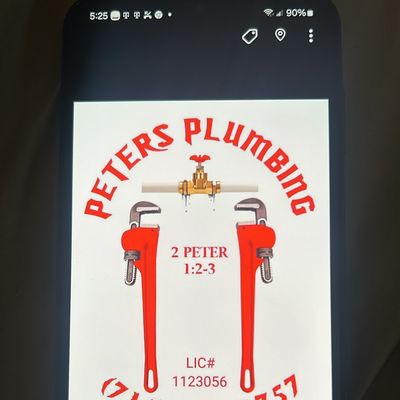 Peters Plumbing