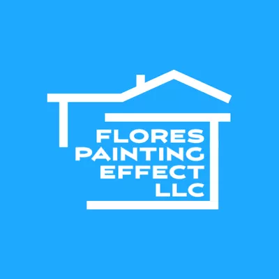 Flores painting effect llc