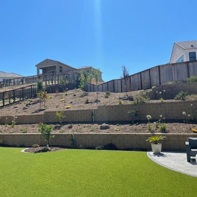 F.A landscape and Tree Service
