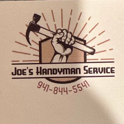 Joe’s Handyman Service & Dumpster Rental LLC