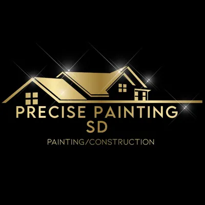 Precise painting of San Diego