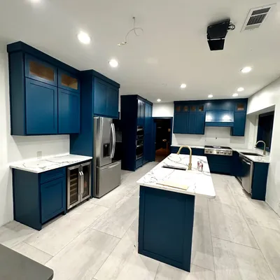 George paint,drywall and cabinet  service
