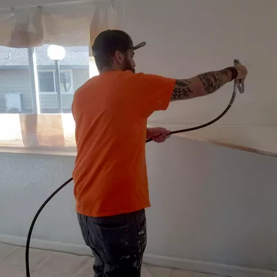 Straight Edge Painting