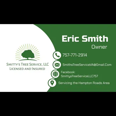 Smitty’s Tree Service