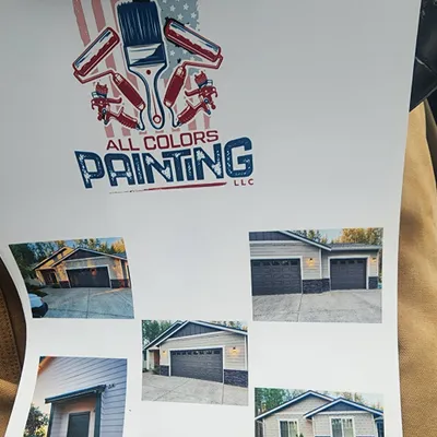 All Colors Painting LLC