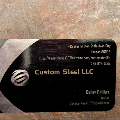 Custom Steel LLC