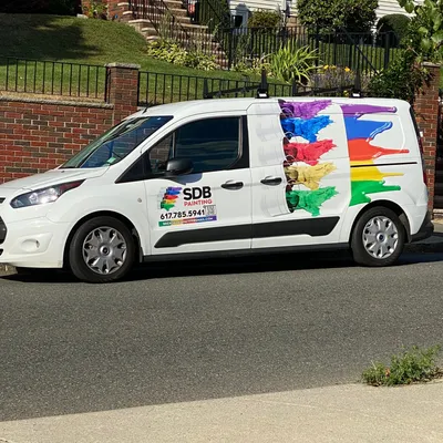 SDB PAINTING and services inc