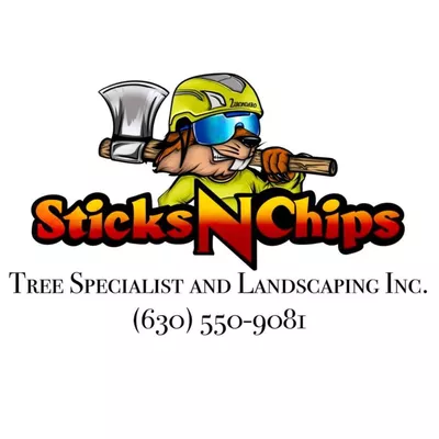 Sticks N Chips Tree Experts & Landscaping Inc.