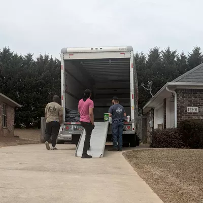 Bonjour Moving LLC