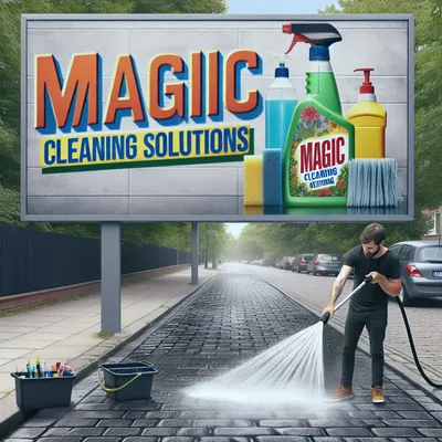 Magic Cleaning Solutions