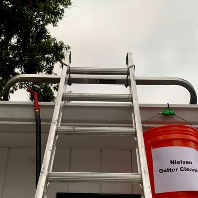 Nielsen Gutter Cleaning