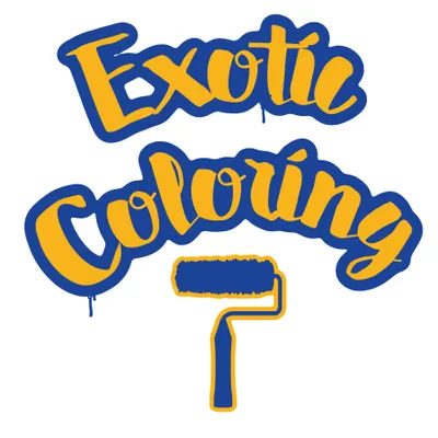 Exotic Coloring?