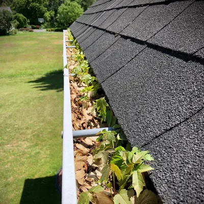 LCM Gutter Cleaning and Gutter Guard