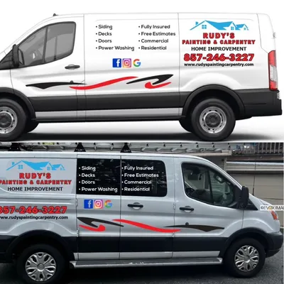 Rudy’s carpentry & painting