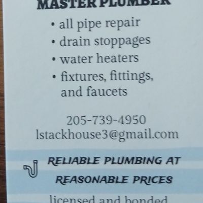 Stackhouse Plumbing