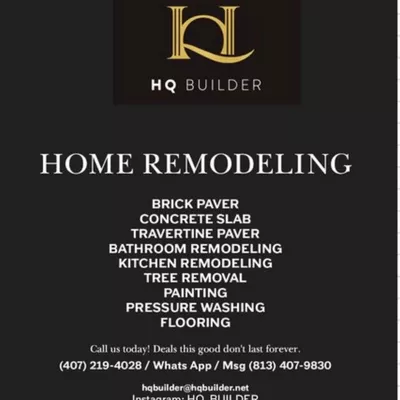 HQ BUILDER LLC