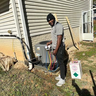 Total Care HVAC & Maintenance