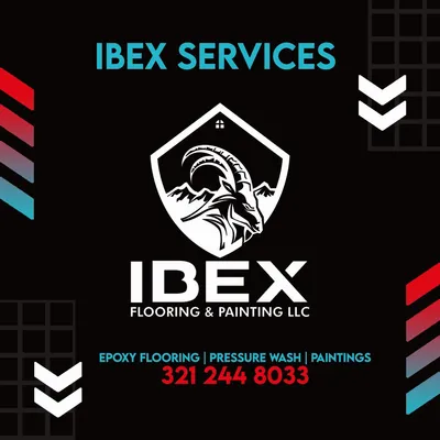Ibex flooring and painting