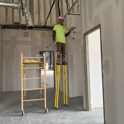 Aj's Jimenez Drywall