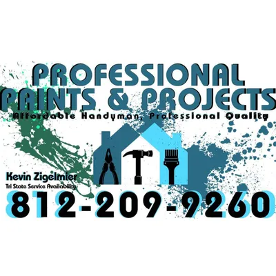 Professional Paints & Projects