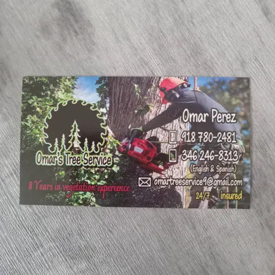 Omar's Tree Service