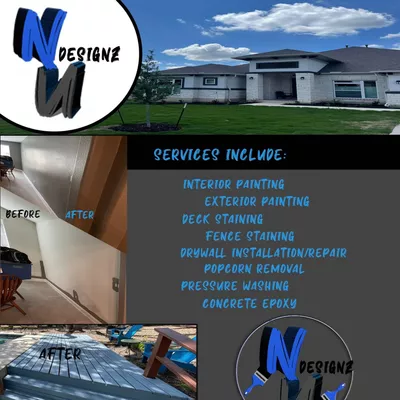 NuDesignz Services