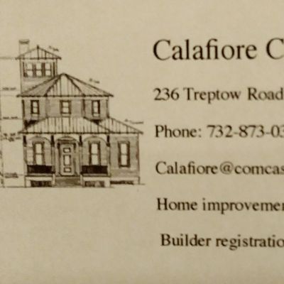 Calafiore Construction & Development LLC