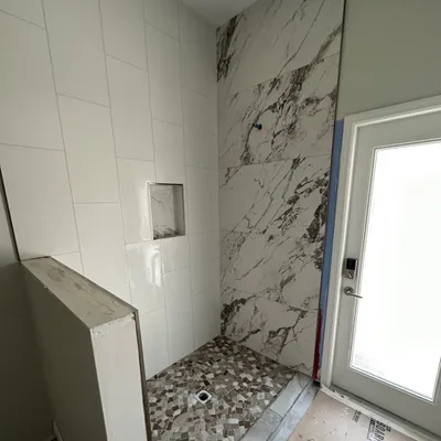 Wallace Tile - Wall and Floor