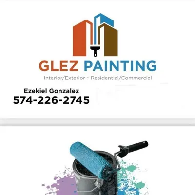 Master brush painting