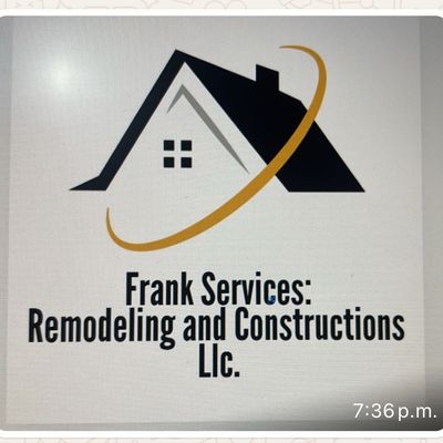 Frank Services: Remodeling and Constructions LLC